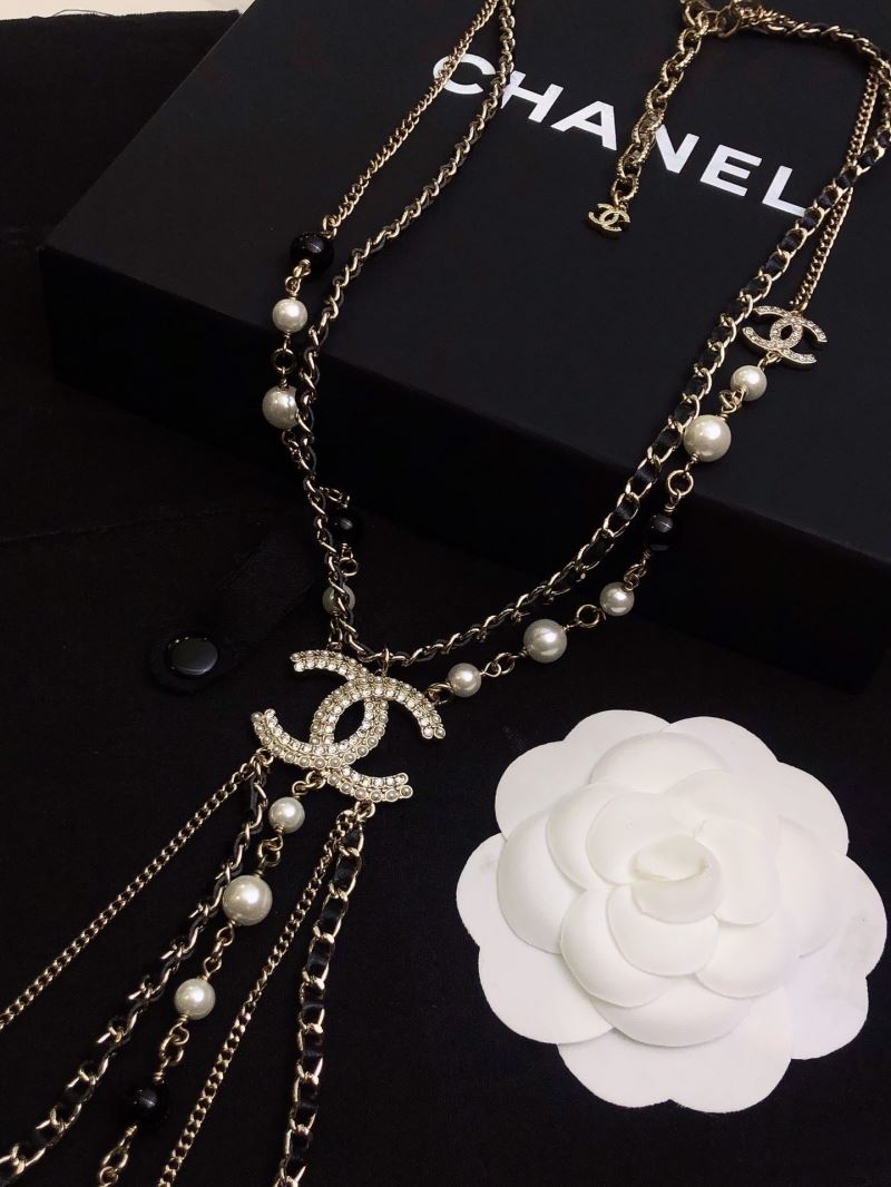 Ch**el necklaces